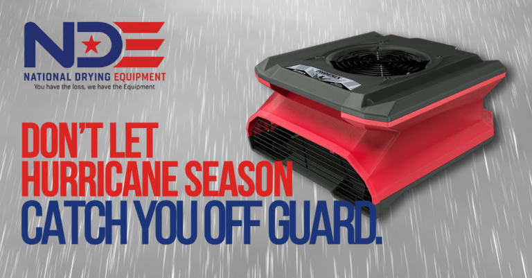 Don't let hurricane season catch you off guard.